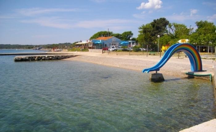 Apartments Luce Kornić Szoba fotó