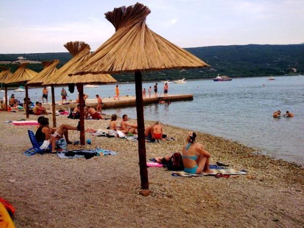 Apartments Luce Kornić Szoba fotó