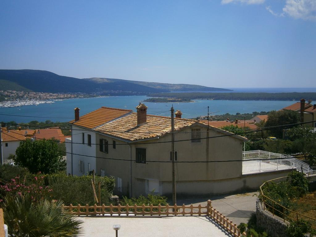 Apartments Luce Kornić Szoba fotó